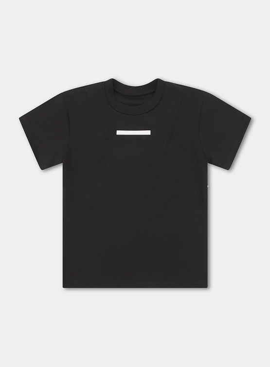 Женская футболка HELIOT EMIL Astrape Fitted Black