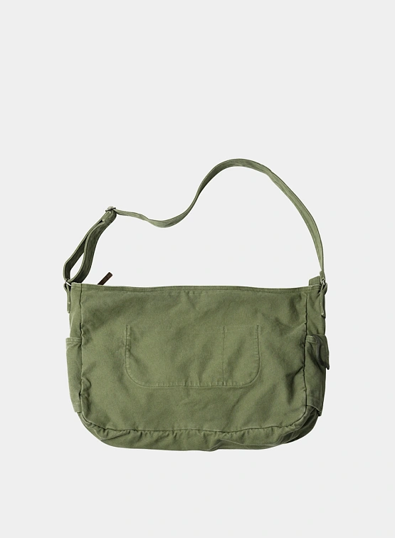 Сумка FrizmWORKS Heavy Canvas Shoulder Olive