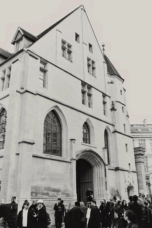 Истинный декаданс в стритстайле Ann Demeulemeester FW’26