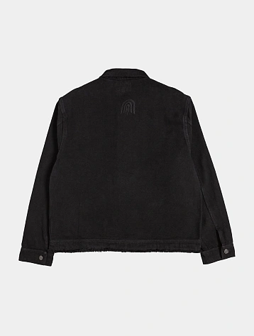 Куртка Heresy Scraggy Jacket Black