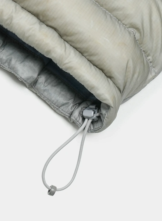 Пуховик SAN SAN GEAR Suffix Puffer Grey