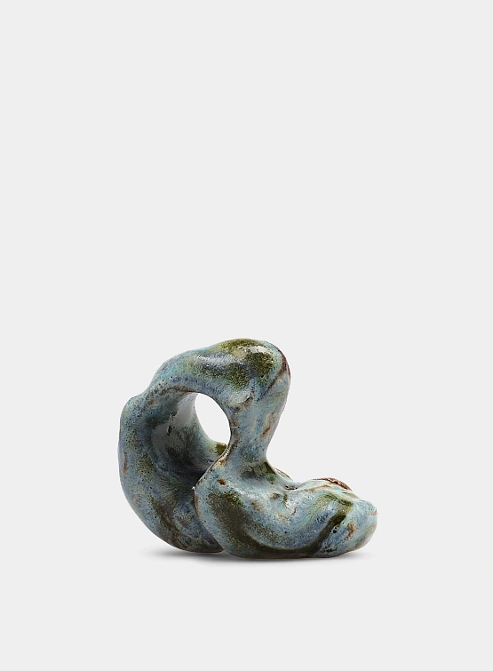 Кольцо Classical Order CO60 Light Blue