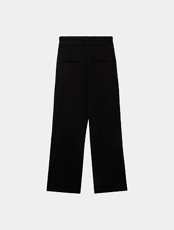 Женские брюки thom/krom W ST 355 Black