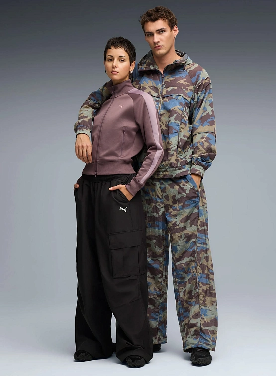 Кроссовки Puma Mostro XC Gore-Tex Midnight Plum