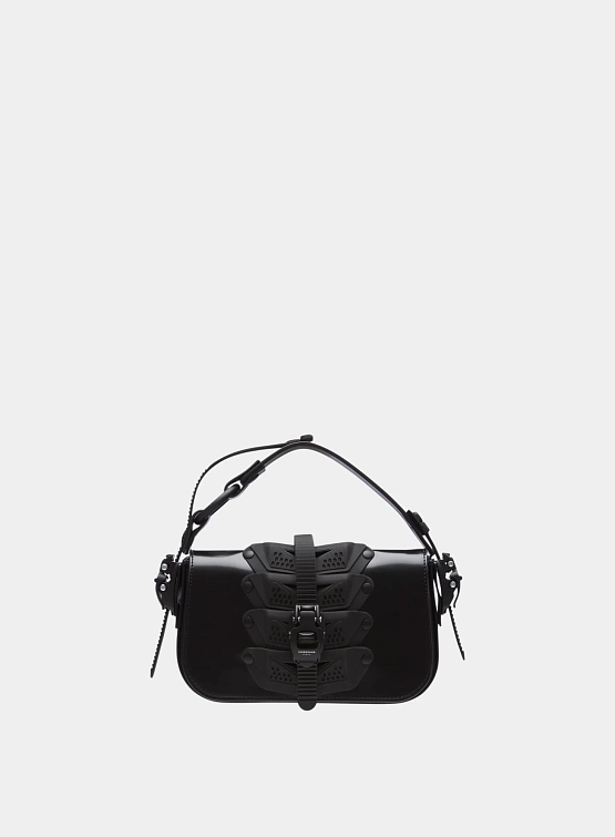 Сумка INNERRAUM Object C02 Handbag / Shoulder Matt Black
