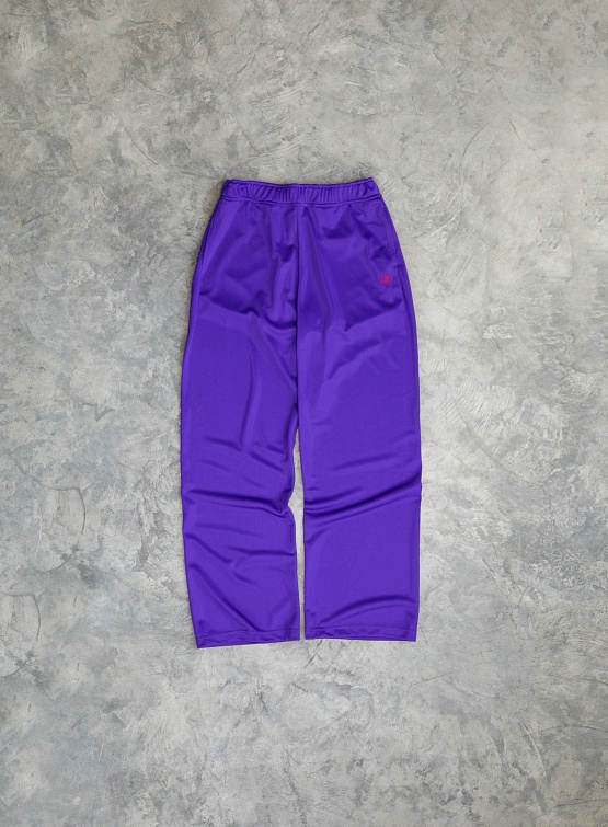 Брюки Bluemarble Track Pants Purple