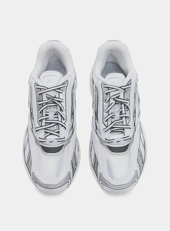 Кроссовки Reebok Premier Road Ultra White Metallic