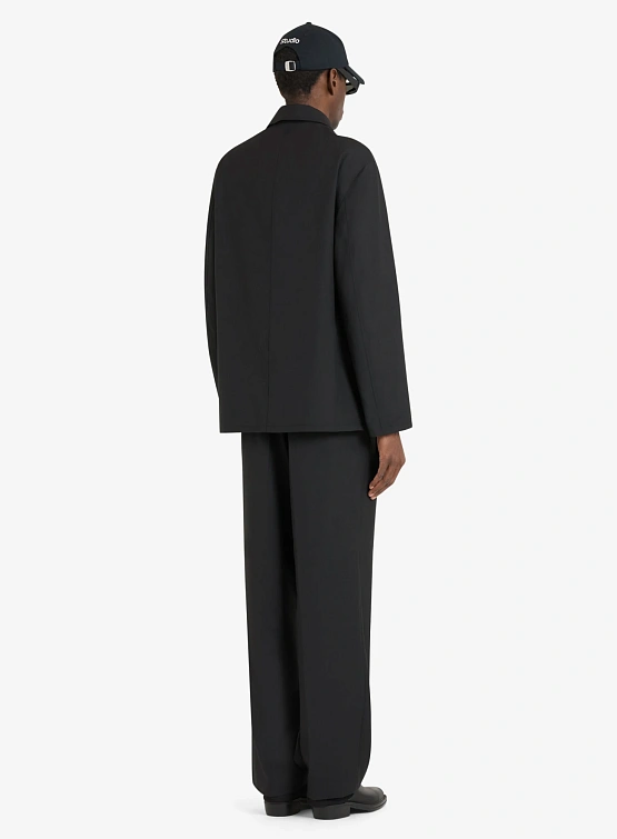 Овершот Études Dresses Up Worker Jacket Black