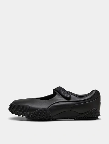 Женские балетки Puma Mostro Fey LTH Black
