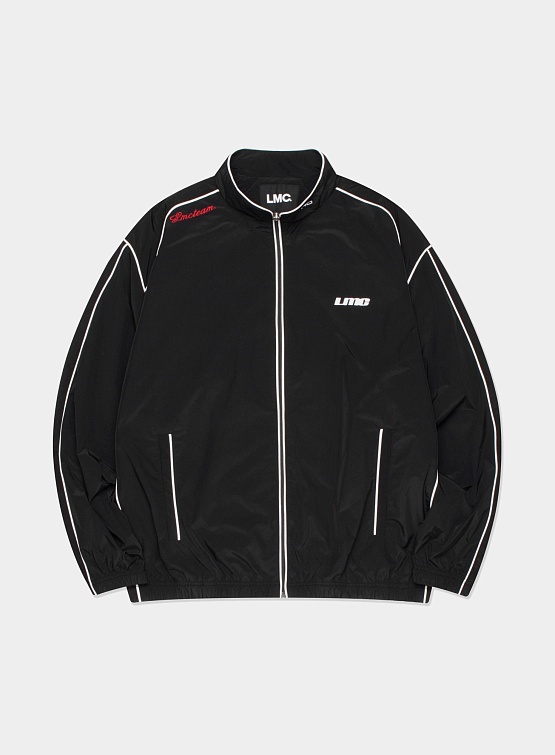 Спортивная куртка LMC Racing Track Jacket Black