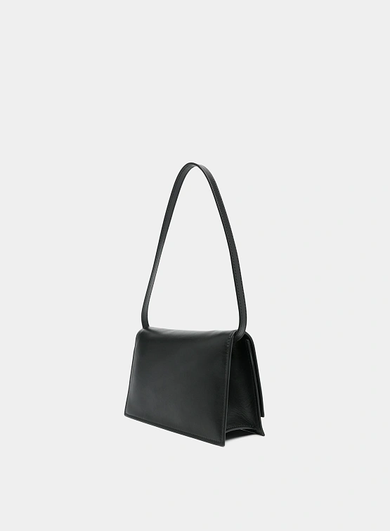 Сумка Coperni Mini Folder Bag Black