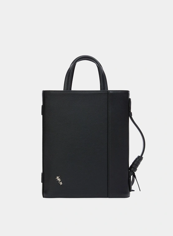 Сумка-трансформер ADERERROR Marven Tote Product. 100 Black