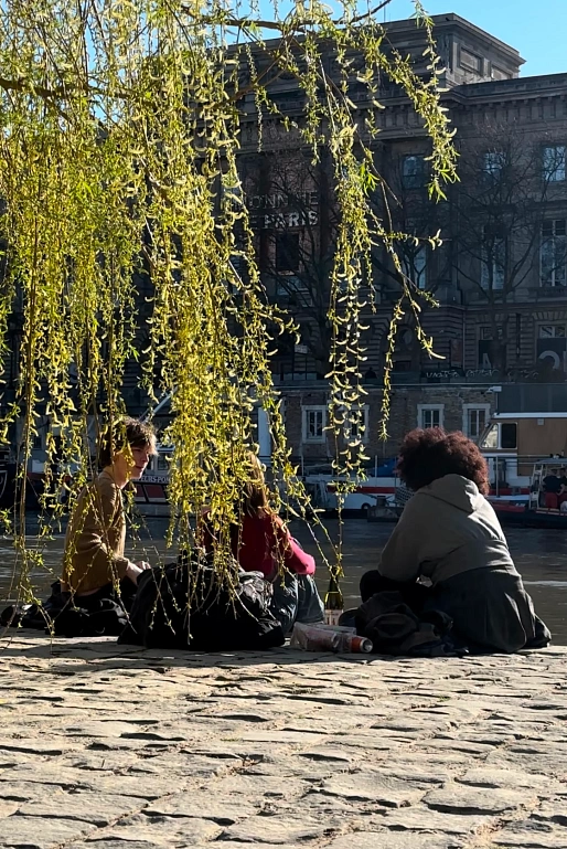 Гид Studio Slow: Париж