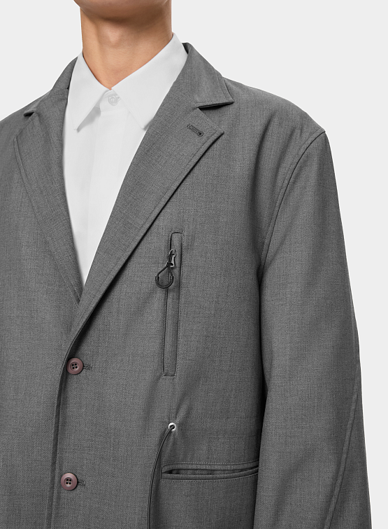 Пиджак Uniform Bridge AE Uniform Blazer Grey