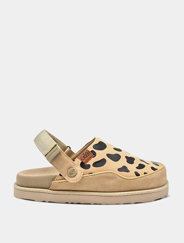 Женские сабо Good News Frank Animal