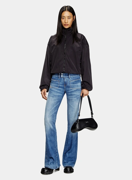 Сумка Diesel Play Leather Black