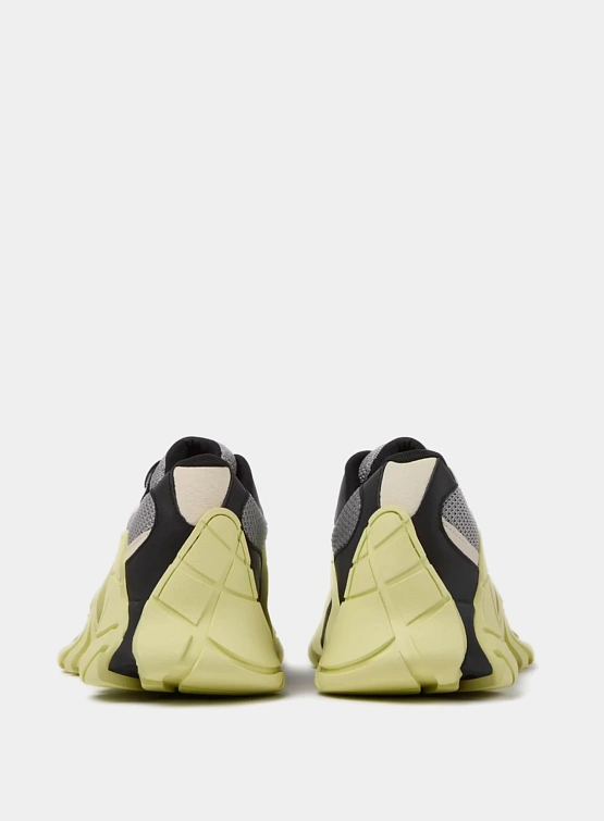 Кроссовки CAMPERLAB Tormenta Gray/Black/Pastel Yellow