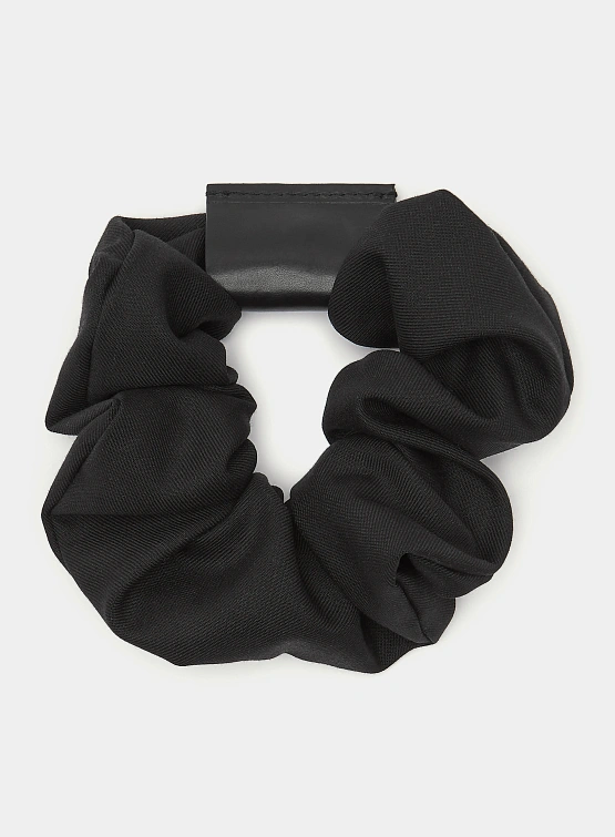 Резинка для волос MM6 Hair Clip Black