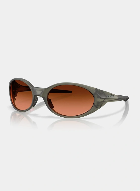 Очки OAKLEY Eye Jacket Redux Latitude Brown Olive