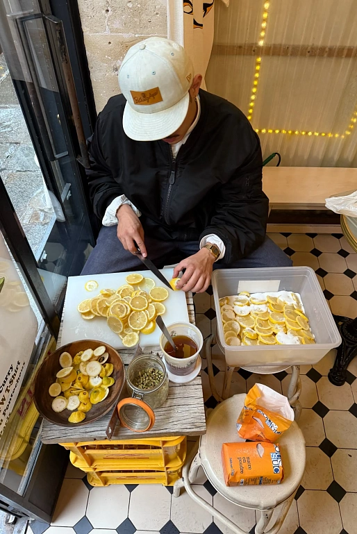 Гид Studio Slow: Париж