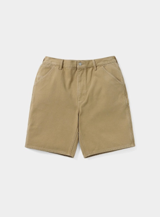 Шорты thisisneverthat Carpenter Short Yellow