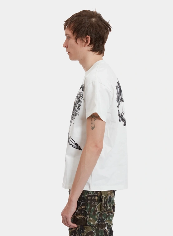 Футболка WHO DECIDES WAR Darth Cloud