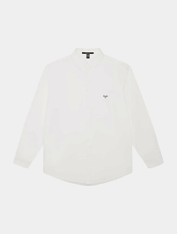 Рубашка Ksubi Ksignature Button Down White