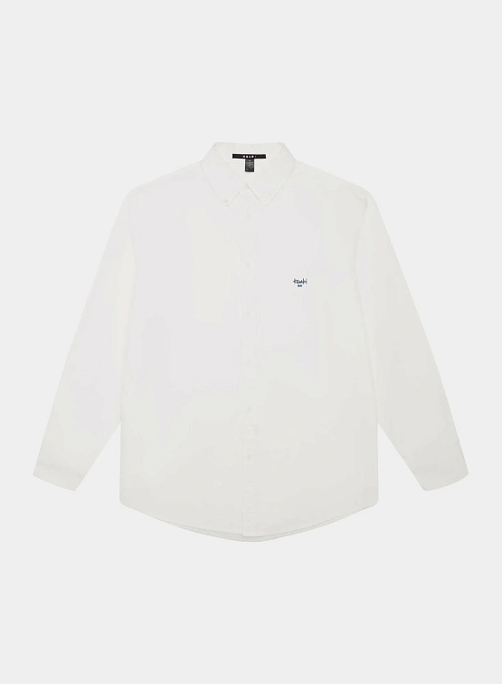 Рубашка Ksubi Ksignature Button Down White