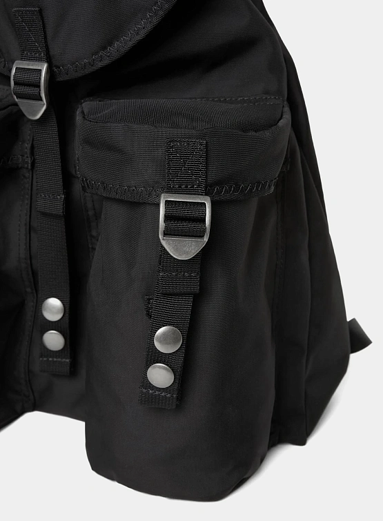 Рюкзак thisisneverthat String Rucksack Black