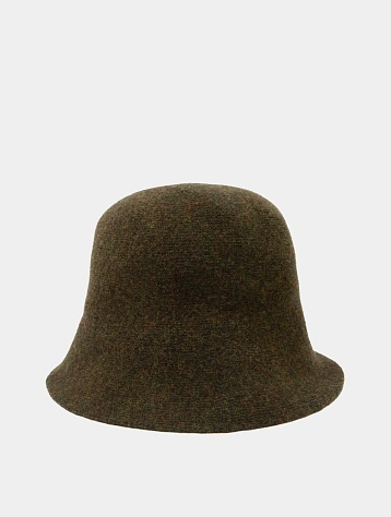 Панама A.P.C. Bob Cloche Green