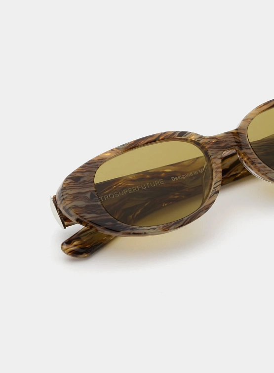Очки RETROSUPERFUTURE Vega Graffiato
