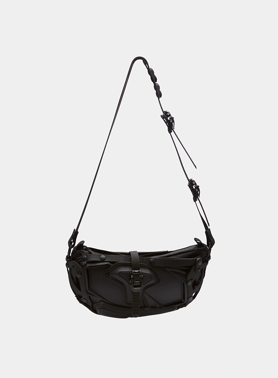 Сумка INNERRAUM Object I30 Fanny / Crossbody Matt Black