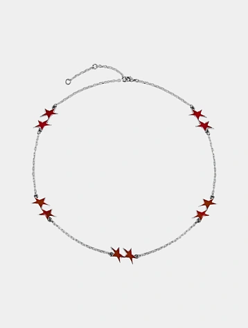 Подвеска TWOJEYS Red Enameled Icon