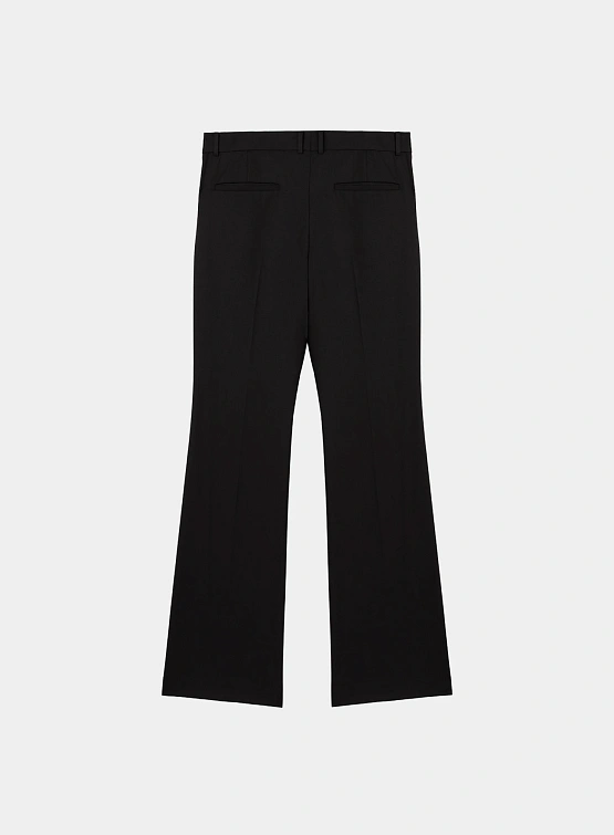 Брюки System Pants Black