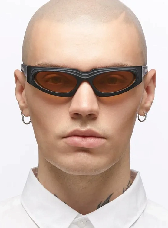 Очки KUBORAUM E21 Black Matt