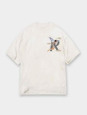 Футболка Represent Clo Storms in Heaven Flat White