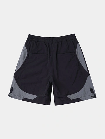 Шорты SAN SAN GEAR Nylon Shorts Black