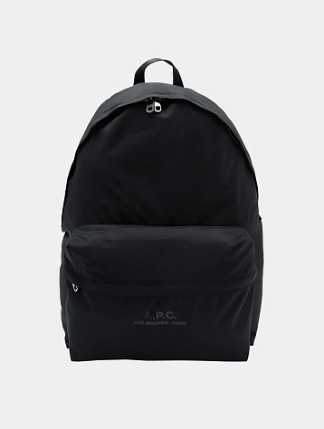 Рюкзак A.P.C. Backstage Noir