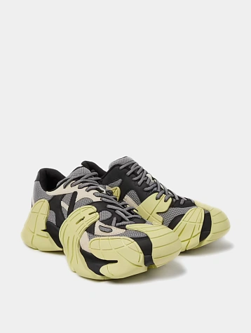 Кроссовки CAMPERLAB Tormenta Gray/Black/Pastel Yellow