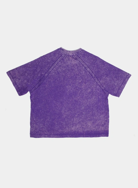 Футболка Jungles Jungles Appointment Only Wash Purple