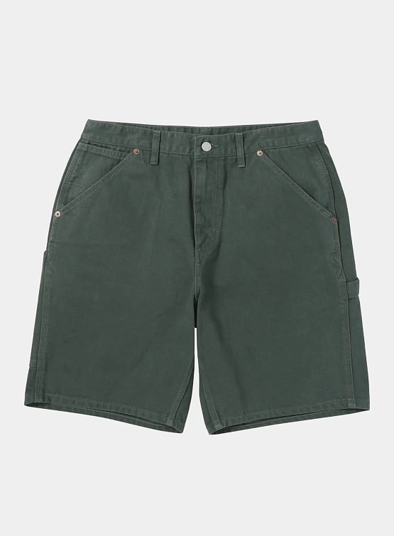 Шорты thisisneverthat Carpenter Short Green