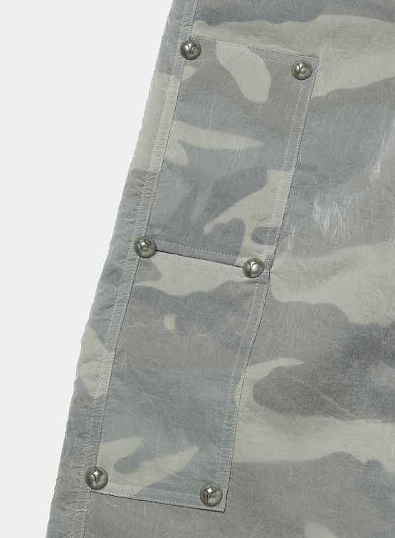 Брюки Thug Club Clouded Bio Army Multi