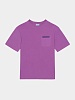 Футболка Bluemarble Pocket T-Shirt Mauve