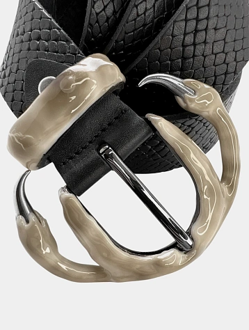 Ремень CASPER DIY Bone belt