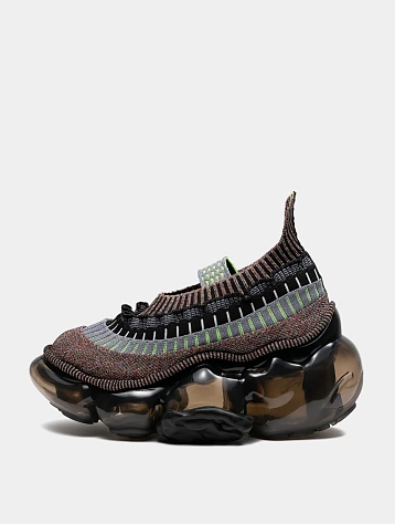 Женские кроссовки GROUNDS Moopie Doopie Brown