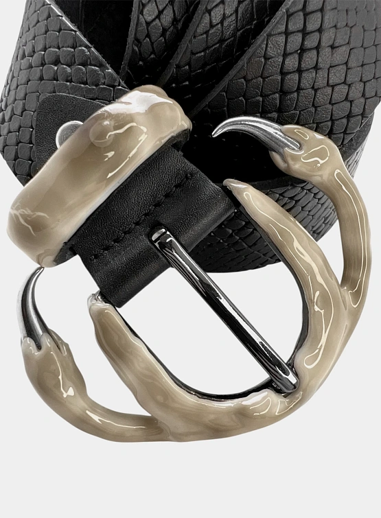 Ремень CASPER DIY Bone belt