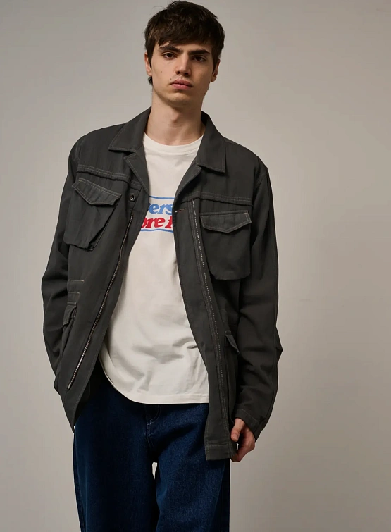 Овершот ACMH Richmond Vintage Black