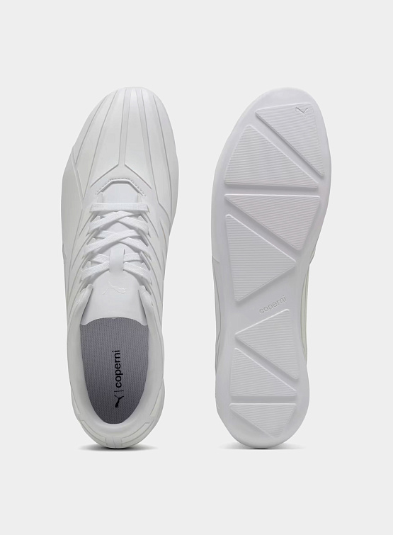 Кроссовки Coperni x Puma Speedcat White