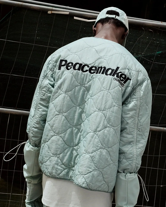 История одного предмета: стеганый лайнер