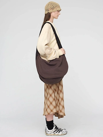 Сумка Song for the Mute Messenger Bag Dirt